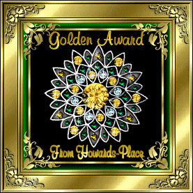 Howard's Place Award