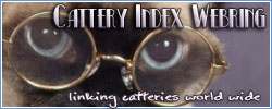 Cattery Index Webring - Linking Catteries World Wide