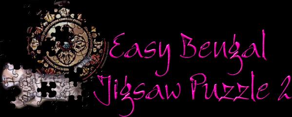 Easy Jigsaw 2 Title