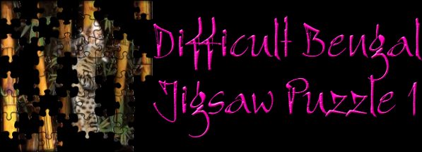Difficult Jigsaw 1 Title