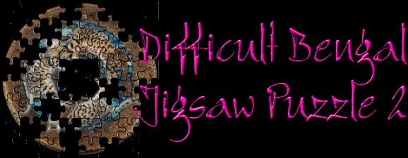 Difficult Jigsaw 2 Title